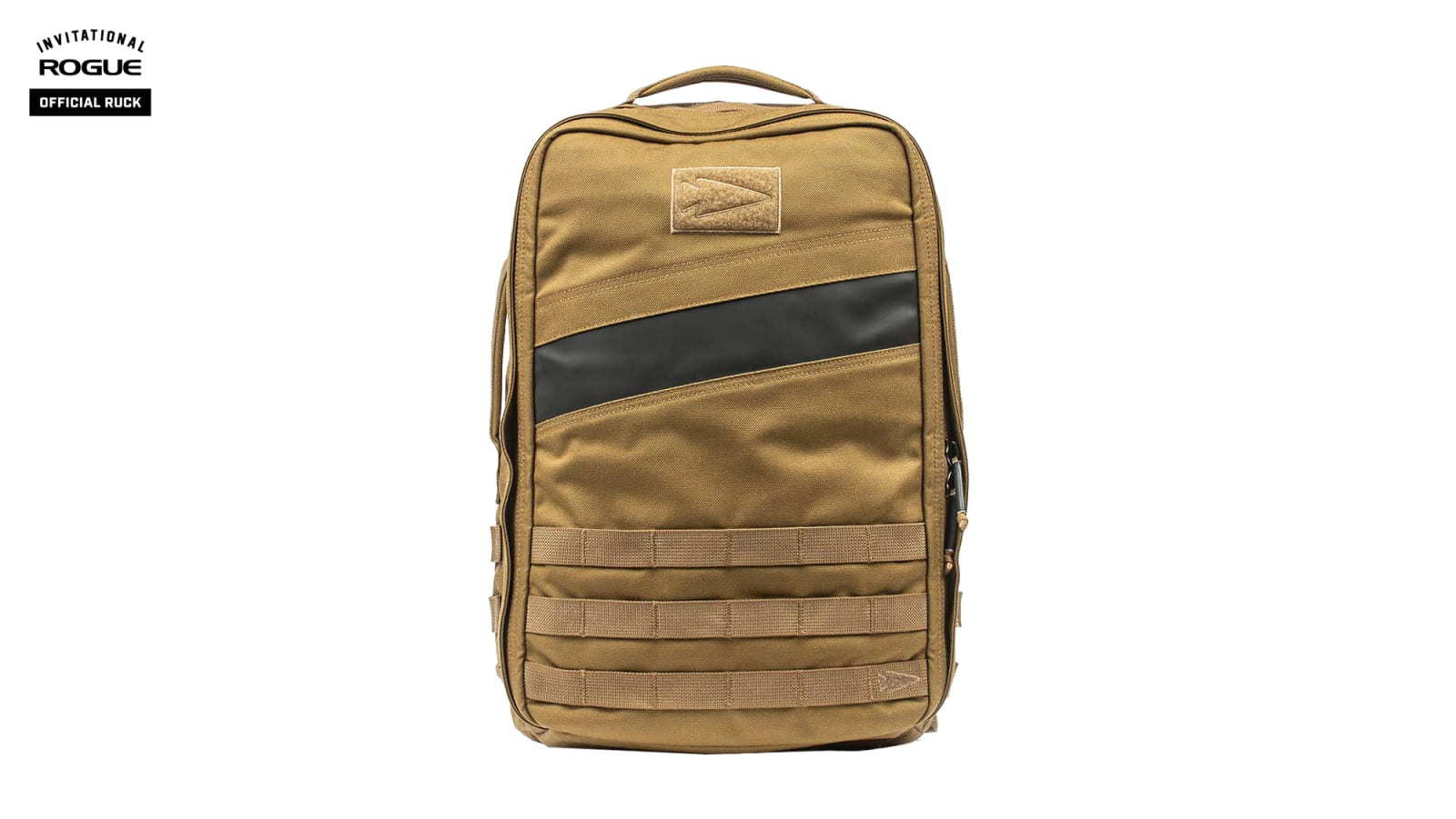 GORUCK Rucker 4.0 Coyote Brown Rogue Europe